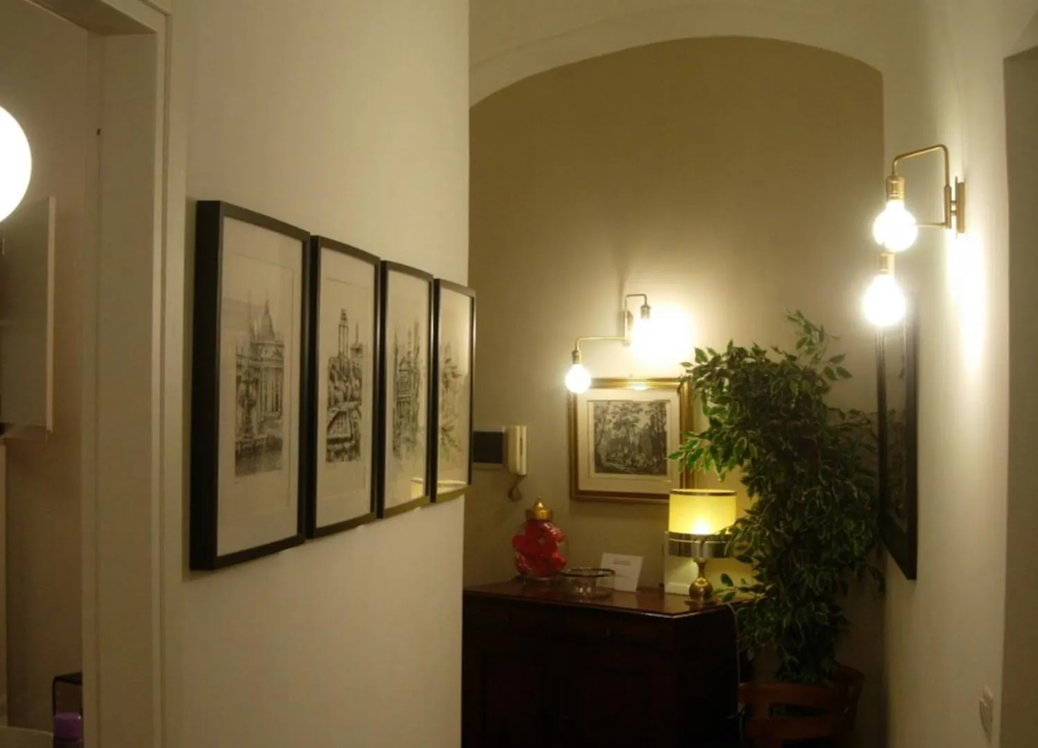 Apartment Epic Home Rome Italy