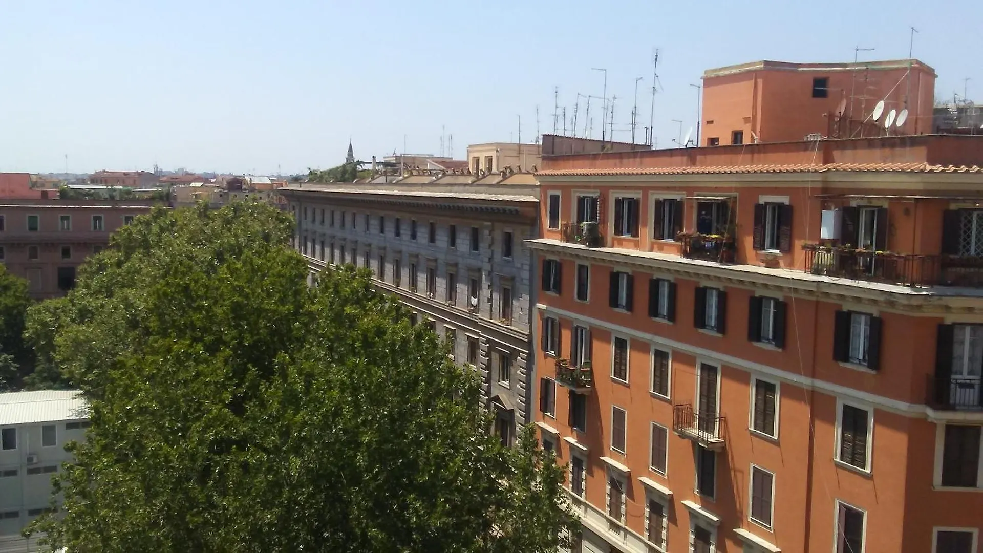 Epic Home Rome Apartment